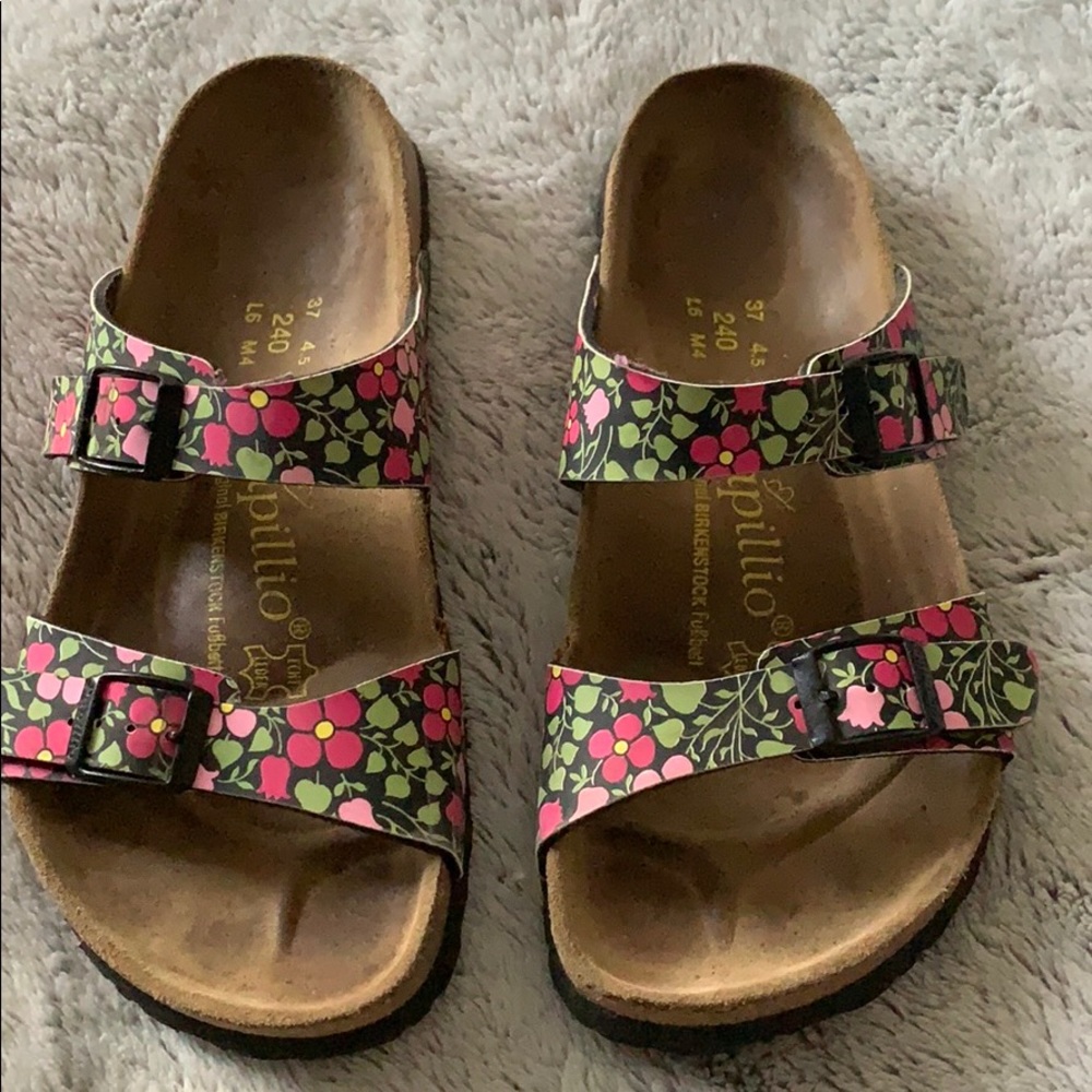Birkenstock Papillo size 37